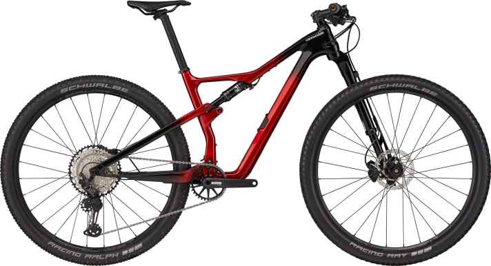    Für 4199 Euro gibts das Scalpel Carbon 3