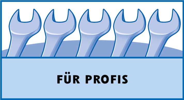   Schwierigkeitsgrad 