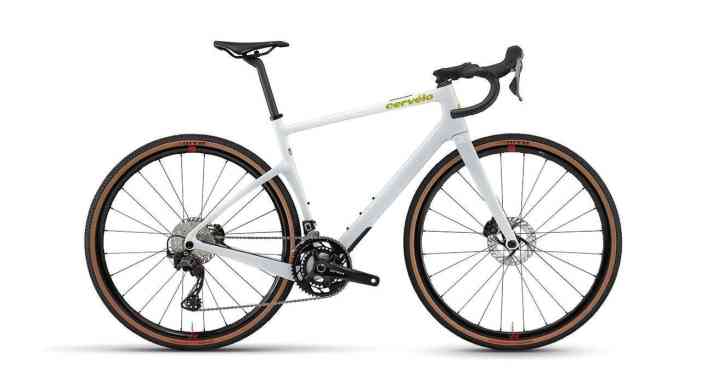 Cervélo Aspero GRX RX820, 4899 Euro.