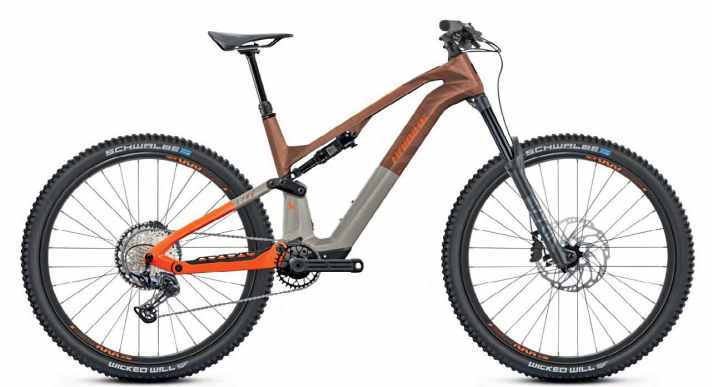 Haibike Lyke CF 10