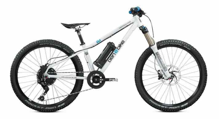 Ben-E-Bike Twentyfour E-Power Pro