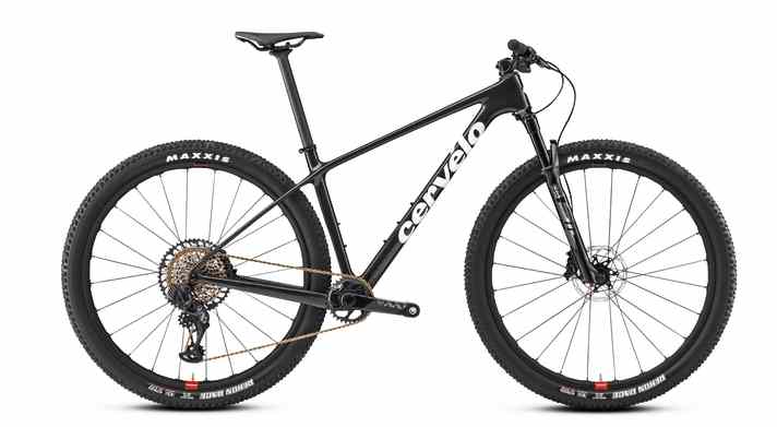 Das Mountainbike-Erstlingswerk von Cervélo hört auf den Namen ZHT5.