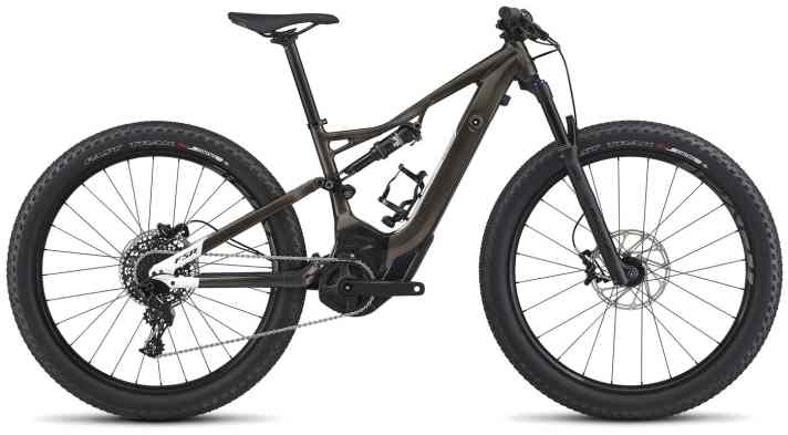   Speziell für Damen: das neue Specialized Turbo Levo WMN FSR ST 6Fattie.