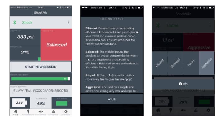   ShockWiz App