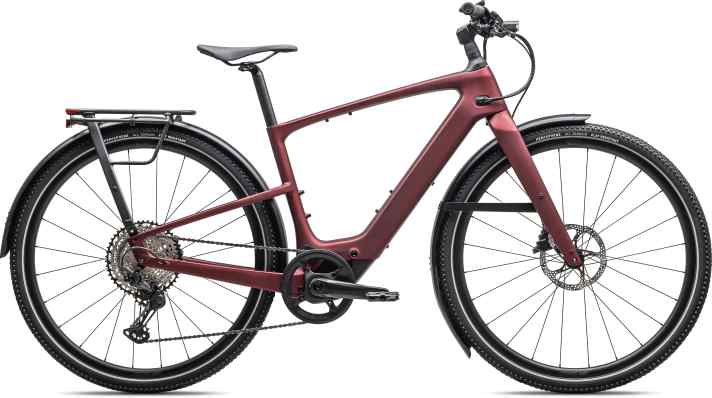 Turbo Vado SL 2 6.0 EQ Carbon