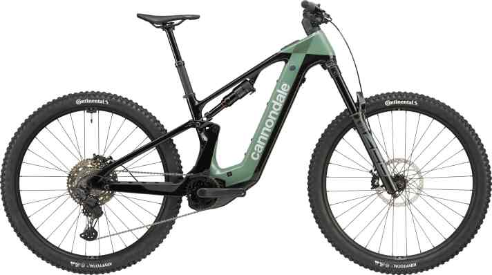 Das Moterra 2 für 6999 Euro ist das günstigste Modell der Palette.