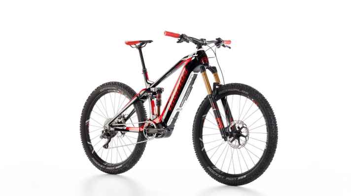   Mit "voller Hütte" klettert der Preis des Thömus Lightrider E1 schnell in den fünfstelligen Bereich.