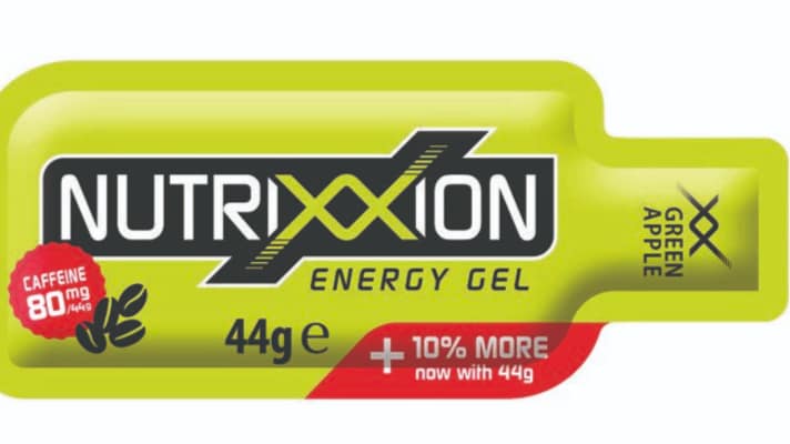 Grüner Apfel mit Koffein: Der Geschmack von Gels polarisiert. Aus dem Profi-Lager sind sie nicht mehr wegzudenken.
