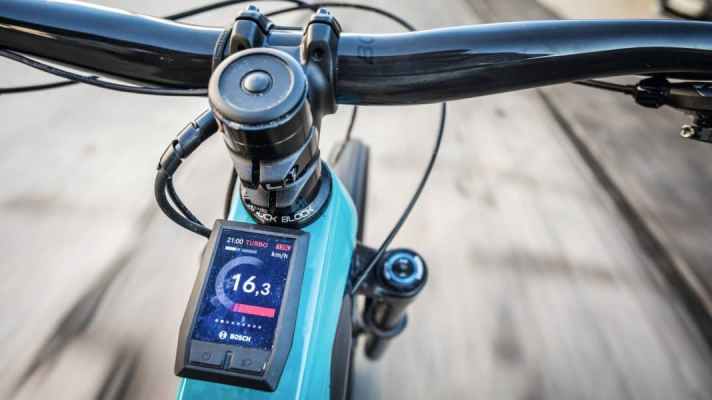 Turbo-Modus aus Liebe zum Akku? Im Winter kann eine hohe Unterstützungsstufe helfen, die Batterie warmzuhalten.