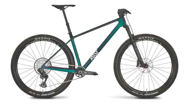 Das Rose PDQ kann mehr als nur Rennen fahren und landet bei der Wahl zum Bike Of The Year auf Platz drei.