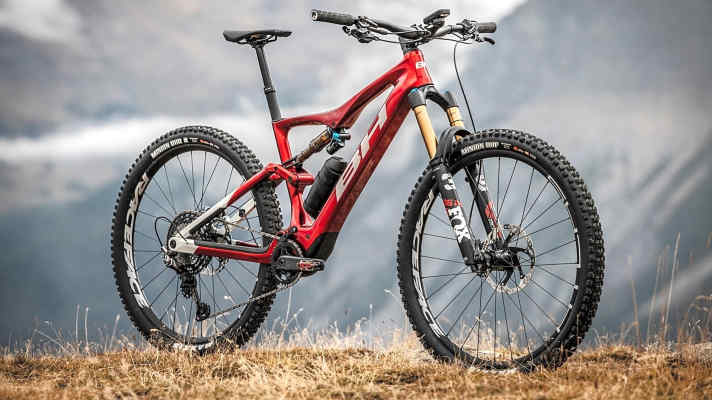 BH Bikes iLynx Trail // Preis 5099 bis 9099 Euro // Gewicht ab 18,7 kg (Herstellerangabe) // 29 Zoll // 150 mm // Verfügbarkeit: ab sofort