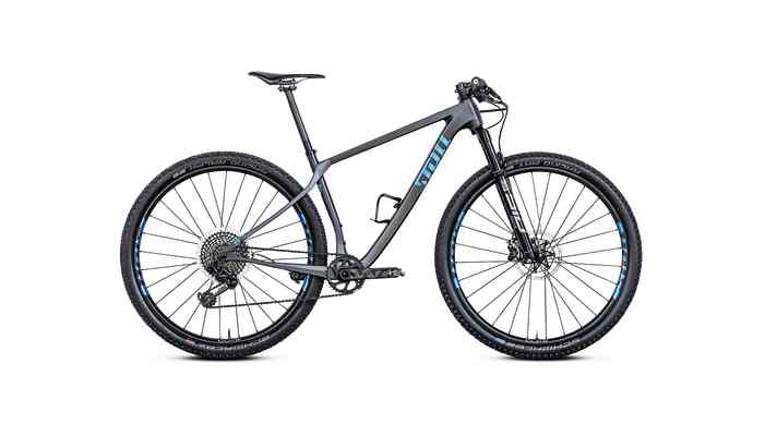 Mit dem Stoll R1 Race Lightweight lassen sich Traumgewichte erzielen.