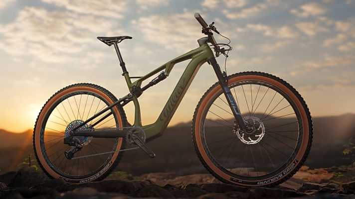 Willier Urta Hybrid // Preis 7000 bis 12.500 Euro // Gewicht ab 16 kg (Herstellerangabe) // 29 Zoll // 120 mm // Verfügbarkeit: k. A.