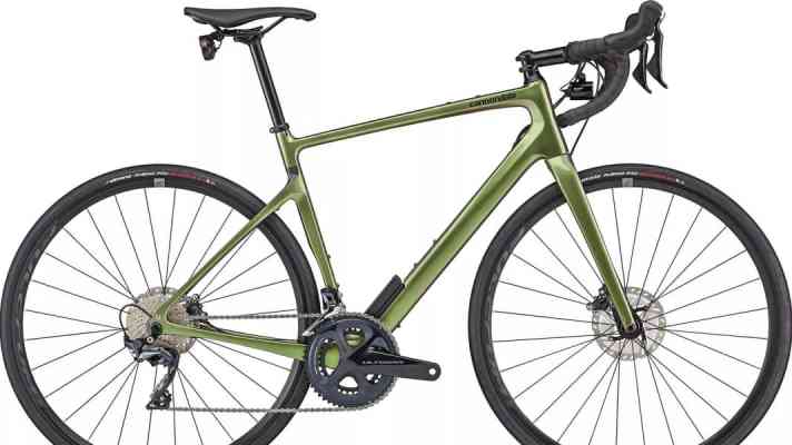 Cannondale Synapse Carbon 2 RL