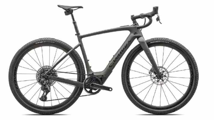 Specialized S-Works Turbo Creo 2. | Screenshot: Specialized/TOUR