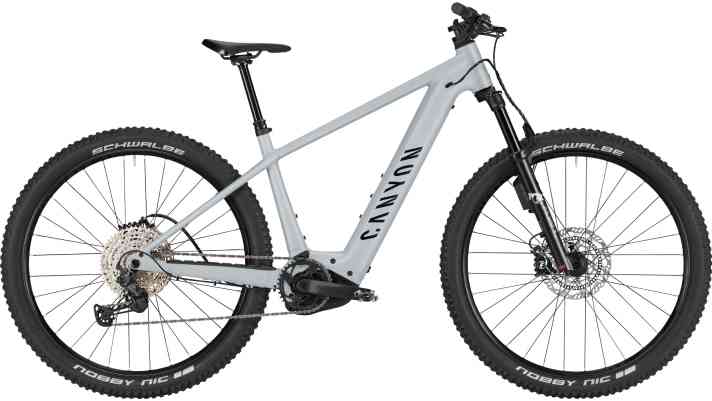 Canyon Grand Canyon:On 9 // Bosch Performance CX // 750 Wh // Bosch ABS // 29 Zoll // 120 mm // 4299 Euro