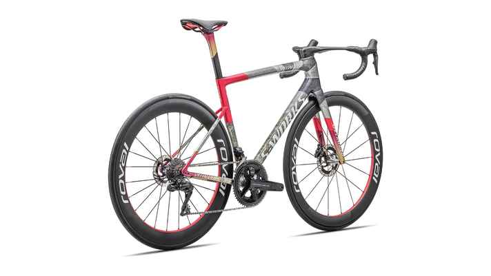 Rennrad: S-Works Tarmac SL8 Forward 50 LTD