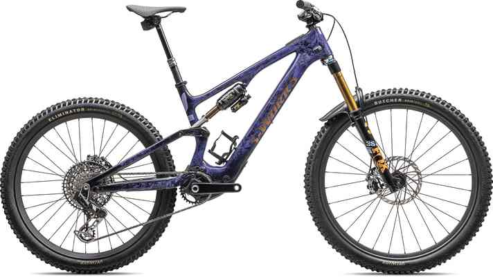 Teurer geht nicht: Das S-Works ist traditionell die Top-Variante bei Specialized.