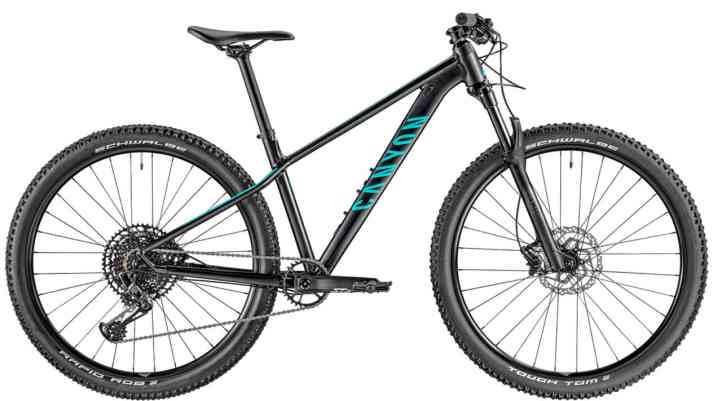 Das Grand Canyon WMN AL SL 7.0 für 1099 Euro.