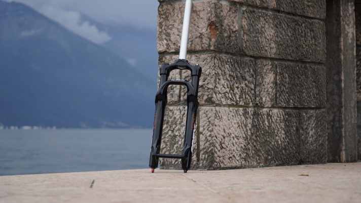   Spex: Die neue RST-Federgabel für 20-Zoll-Bikes.