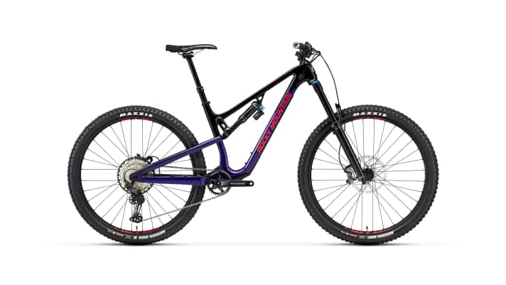   Das Altitude Carbon 50 ist das günstigste Carbon-Modell und kostet 5500 Euro.