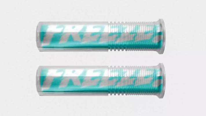 Frozen Twist Clamp