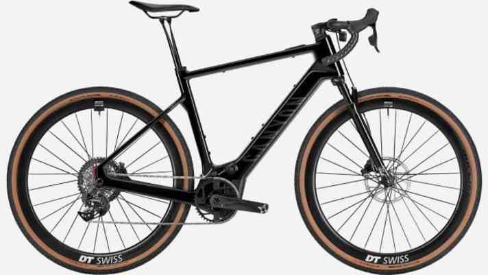 E-Gravelbikes: Das Canyon Grizl:ON CF 9