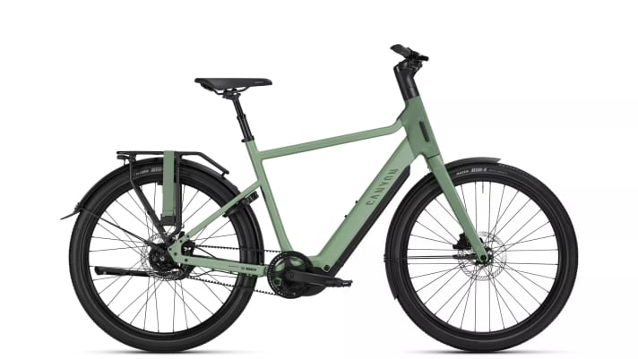 Canyon Citylite:ON