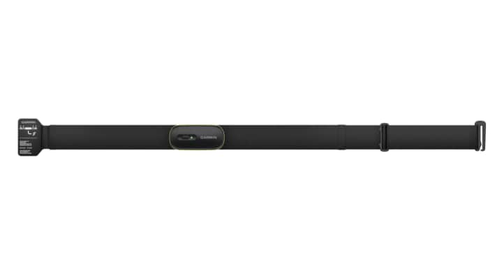 Die technischen Daten des Garmin HRM 600 Brustgurtes im Überblick