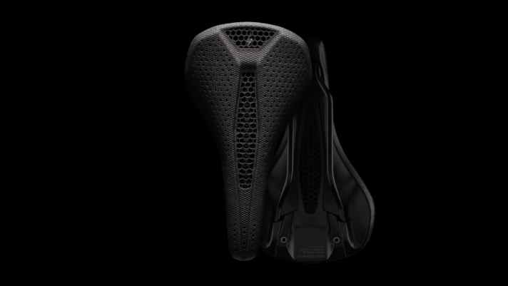 Die 3D-Drucktechnologie der Amerikaner soll den Knochendruck im Sitz reduzieren und gleichzeitig die Durchblutung verbessern.