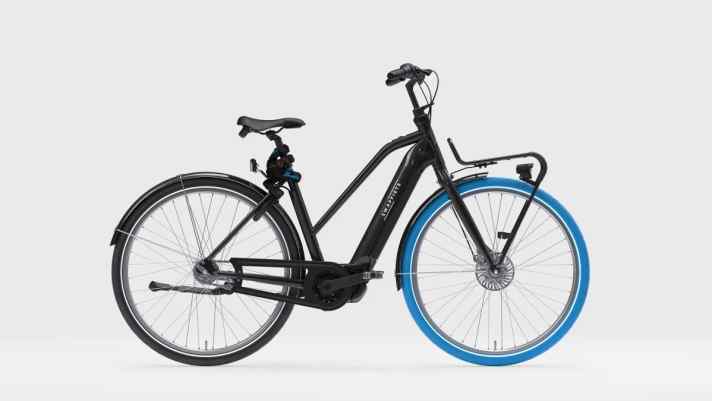 Die E-Bikes sind sehr beliebt und bringen höhere Abo-Erträge. Der Umsatz konnte dadurch gesteigert werden. Leider stiegen auch die Verluste durch beschädigte oder gestohlenen Räder.