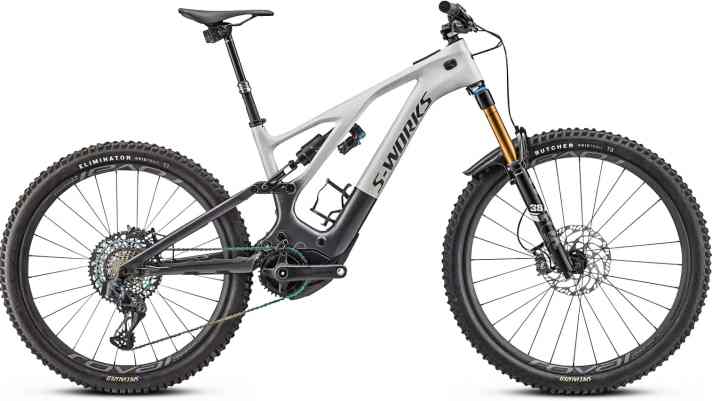 Specialized Levo Turbo 