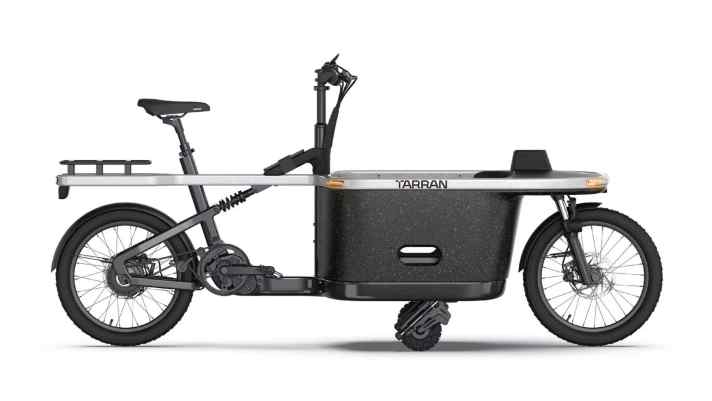 Voll moderner Technik: Tarran T1 Pro
