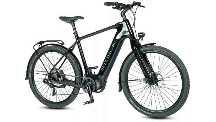 Das Storck Urban CTS Crossover 1x10