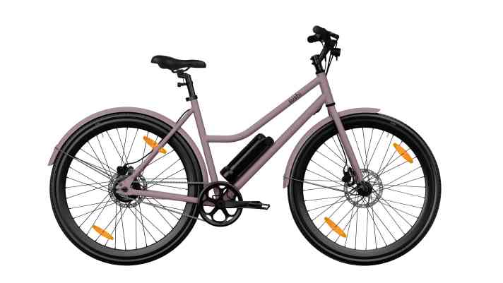 Sushi Bikes California Roll 3.0 in der Farbe Berry