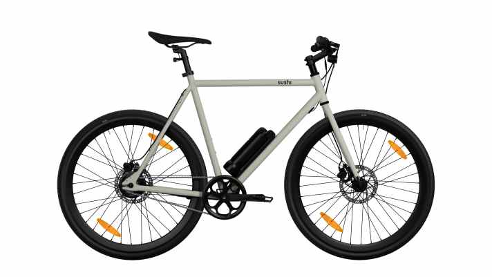 Sushi Bikes Maki 3.0 in der Farbe Stone