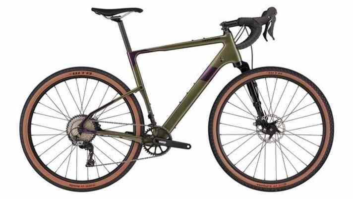 Cannondale Topstone Lefty 3
