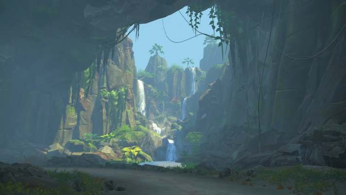 Neu auf Zwift: Urukazi heißt die neue Erweiterung der Makuri-Islands
