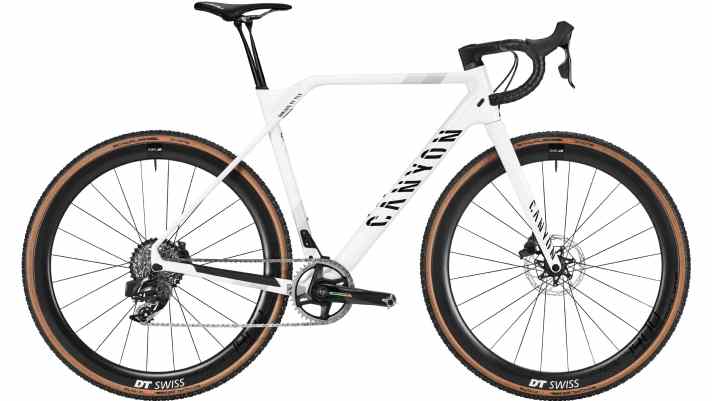Canyon Inflite CF SLX 8 eTap