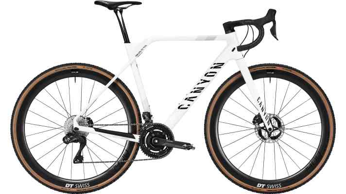 Canyon Inflite CF SLX 8 Di2