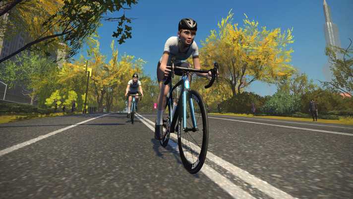 Zwift Esports WM