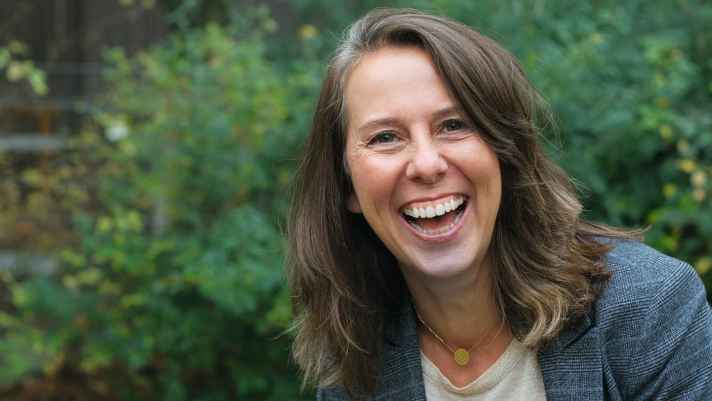 Katrin Kleinesper, Ernährungsexpertin und Diplom-Ökotrophologin