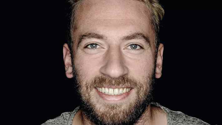 Sportmediziner Jan-Niklas Droste