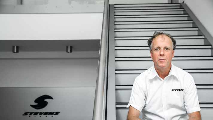 Volker Dohrmann, Leitung Strategie, Produkt & Marketing, Stevens