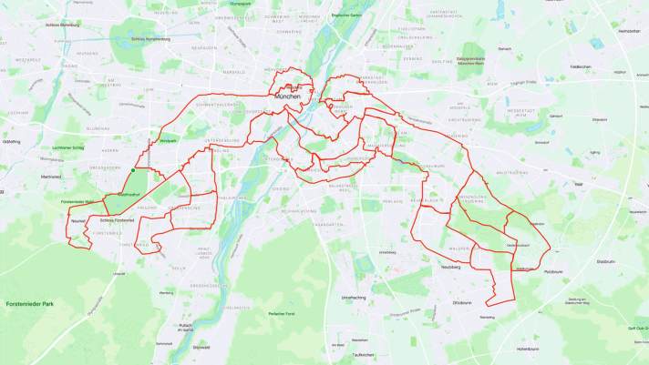 Foto: Strava