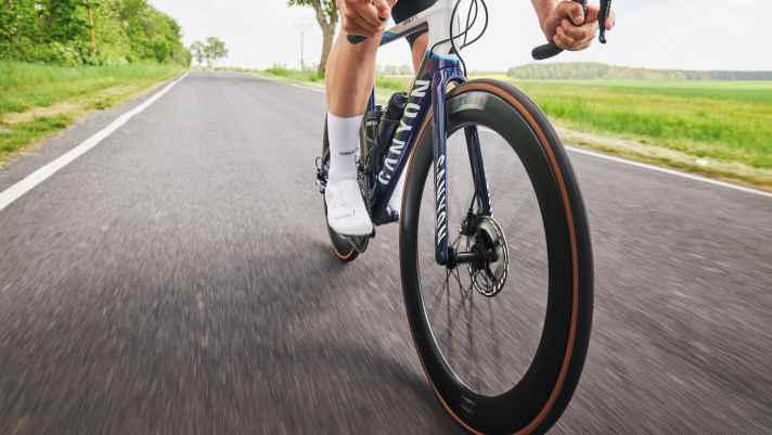 Canyon Aeroad Aero-Rennrad