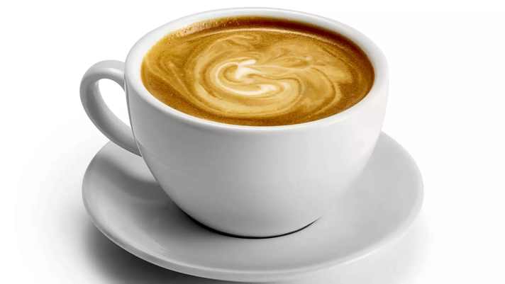 Kaffe als Boost für Radfahrt