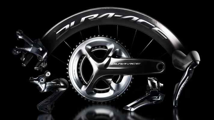 Shimano Dura-Ace R9100