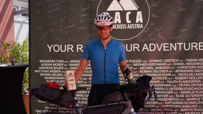 RACA-Finisher