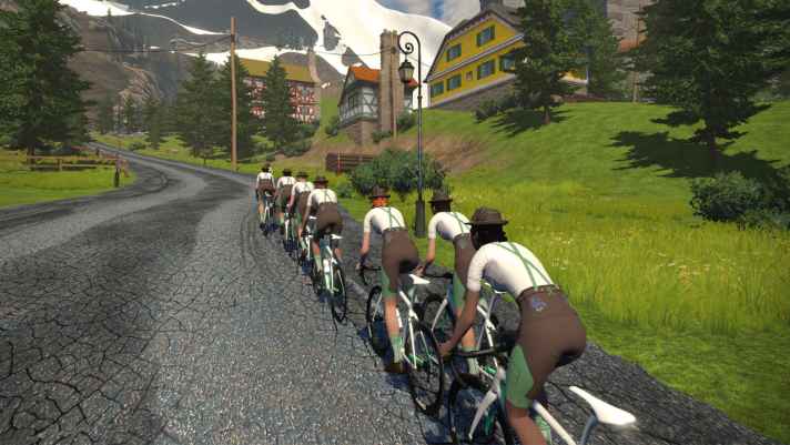 September heißt für viele: Oktoberfest. Für Zwift heißt es: Pretzelfest